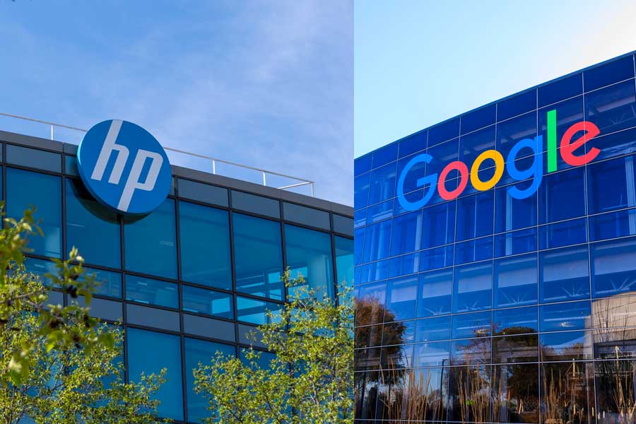 google - hp ने मिलाया हाथ भारत में क्रोमबुक का प्रोडक्शन शुरू