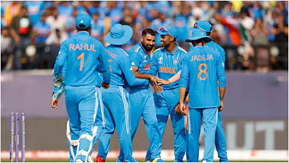 match 21 india beat new zealand by four wickets