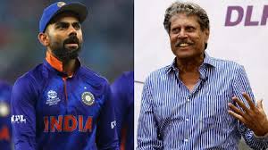 kapil dev unhappy with virat kohlirohit sharma skipping domestic cricket