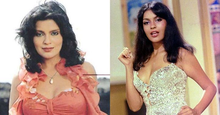 ZEENAT AMAN