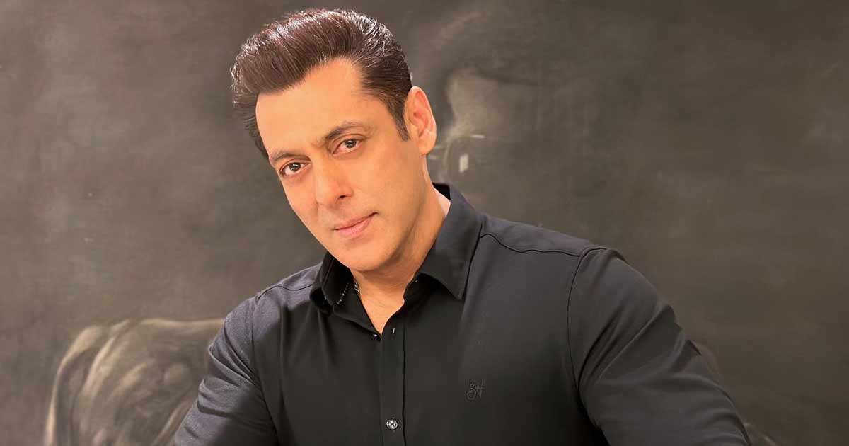 SALMAN KHAN