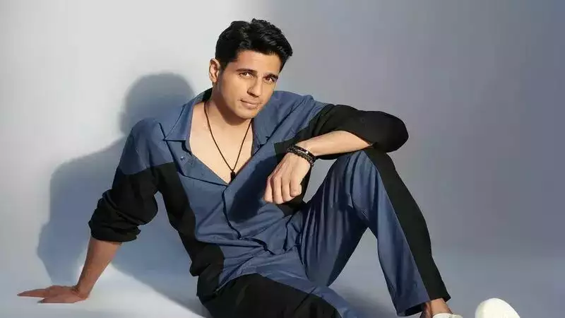 SIDDARTH MALHOTRA