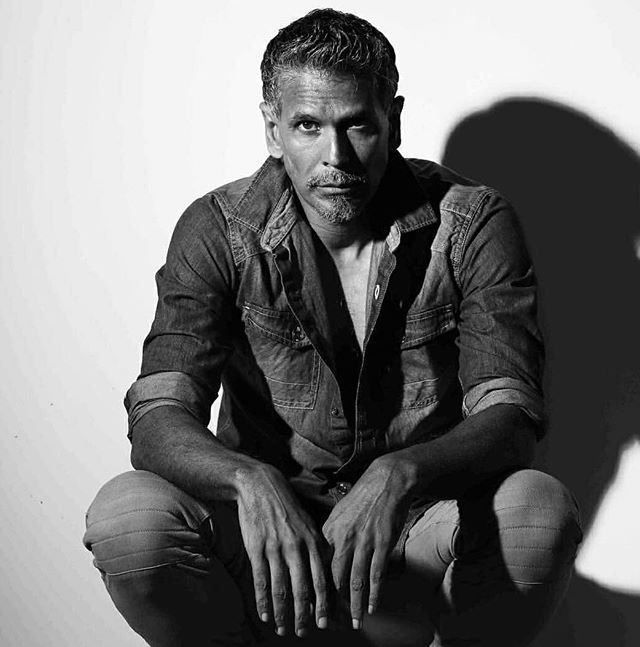 MILIND SOMAN