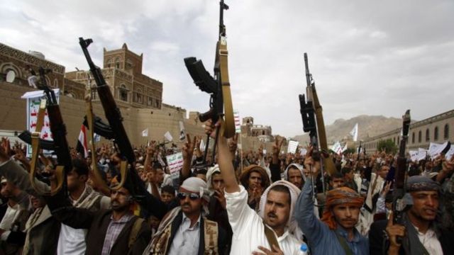 हमास हिजबुल्ला के बाद अब यमन के चरमपंथी संगठन हूती ने किया जंग का ऐलान